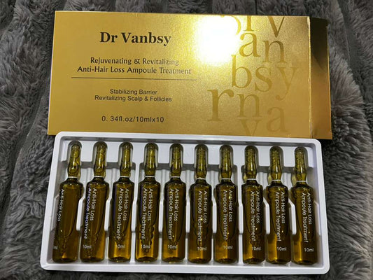 Tratamiento Capilar Rejuvenecedor | Dr. Vanbsy