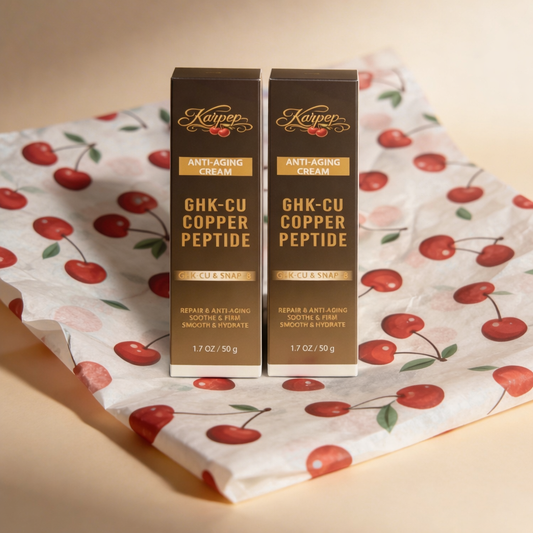 (2pk) GHK-CU Copper Peptide – Crema Anti-Edad