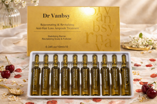 Tratamiento Capilar Rejuvenecedor | Dr. Vanbsy