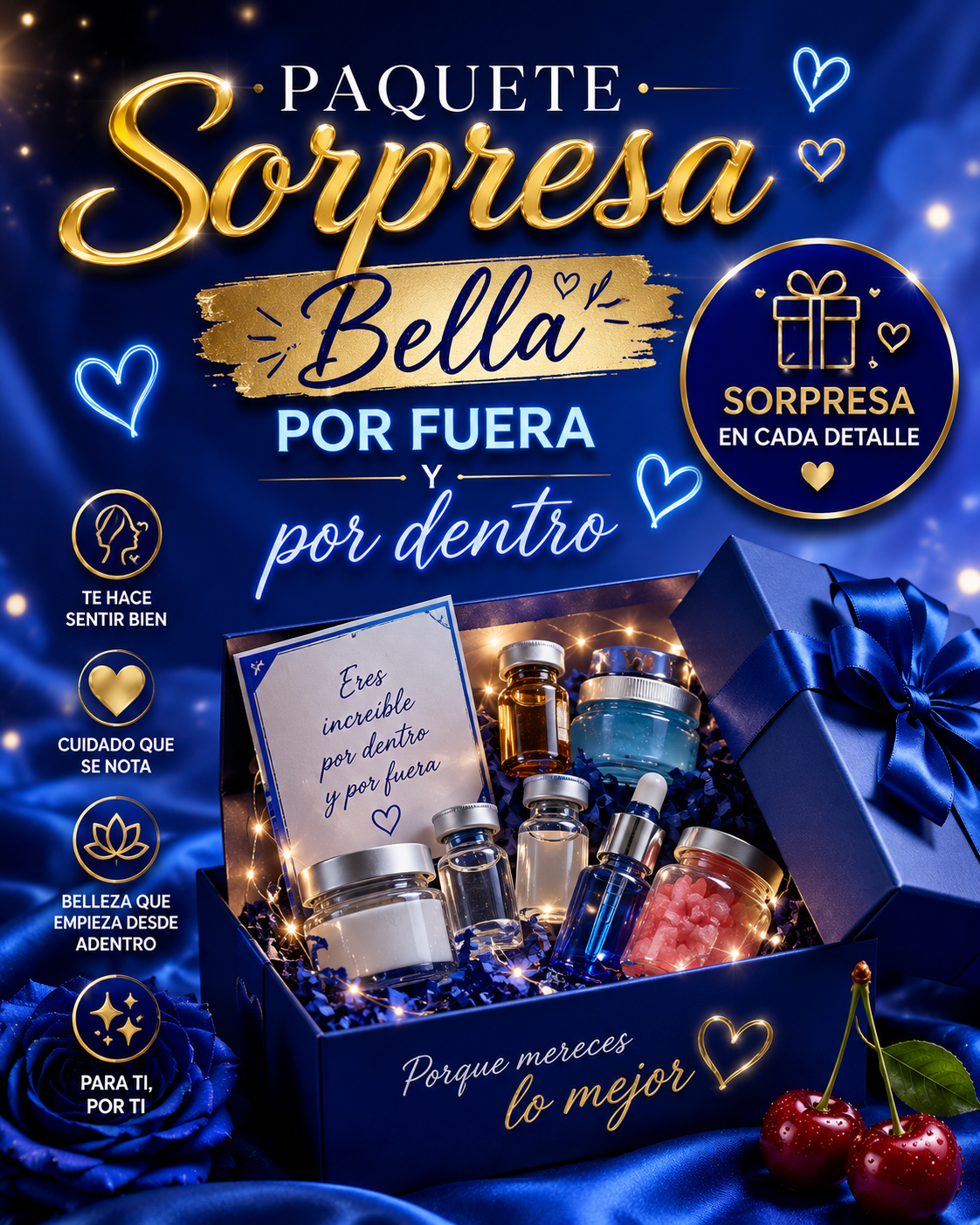 Caja sorpresa